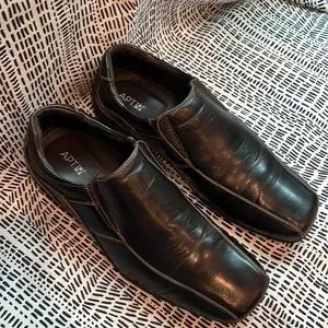 Apt. 9 | Shoes | Kohls Jackal Style Dark Choc Brown Dress  display picture 1